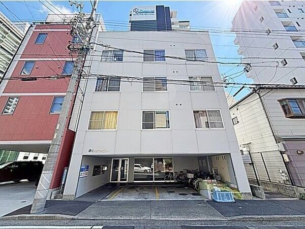 ホシオウビルの外観画像