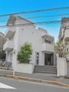 中銀弦巻マンシオンの外観画像