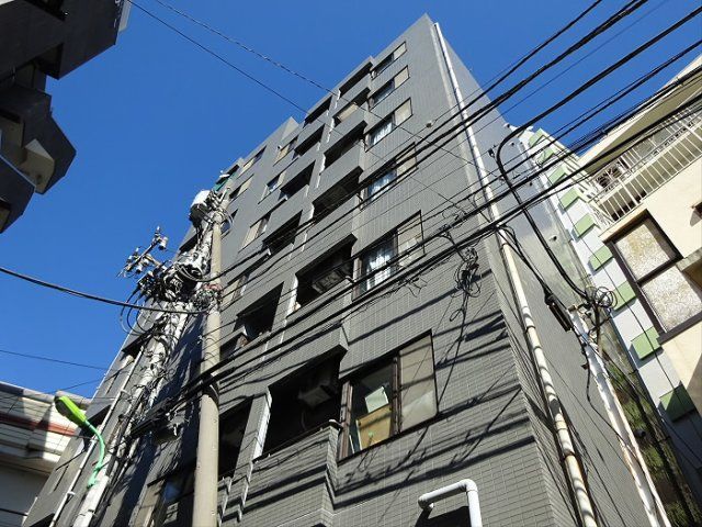 ベルヴィカワダの外観画像