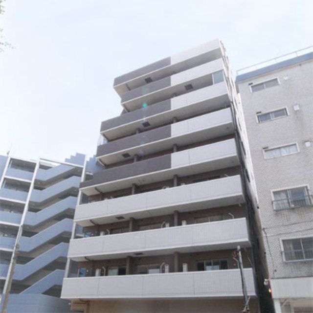 パークアクシス方南町の外観画像