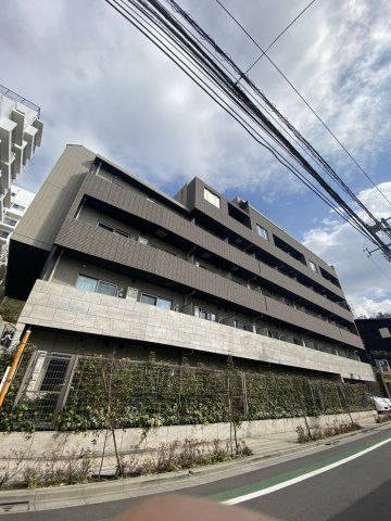 コンシェリア目黒 THE RESIDENCEの外観画像
