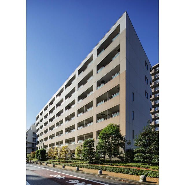 コンフォリア東品川の外観画像