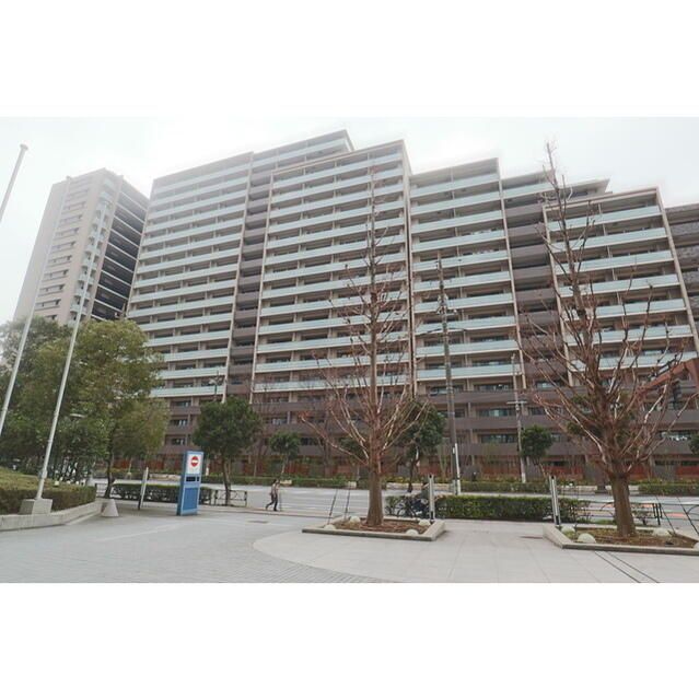 グランドメゾン品川シーサイドの杜の外観画像
