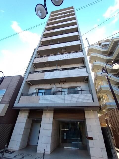 クレイシア大井町の外観画像