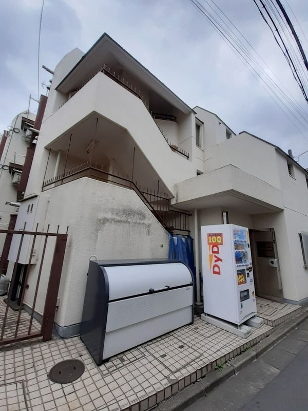 コンフォート東中野の外観画像