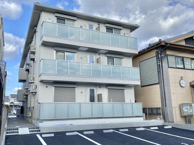 エムライズ大蔵中町の外観画像
