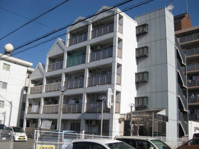 シティーエステイト加古川の外観画像