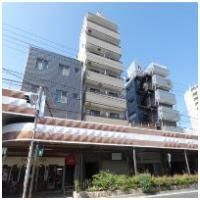 Sキューブほんまちの外観画像