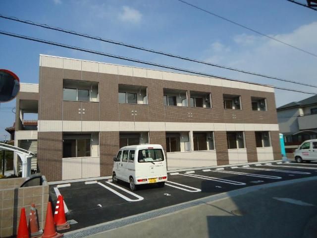 グランディールココの外観画像