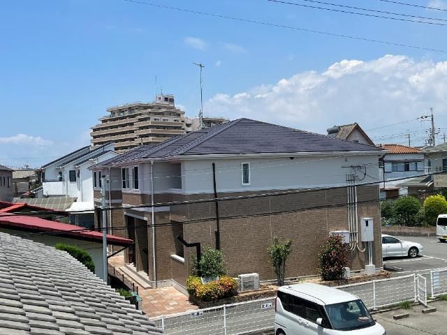 アメニティハウスの外観画像