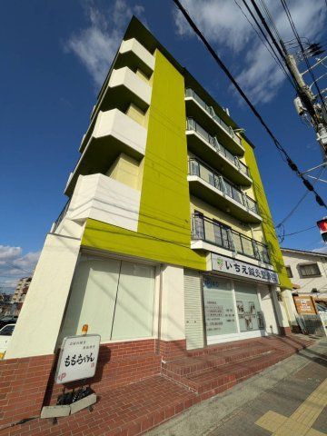 マンション美苑の外観画像