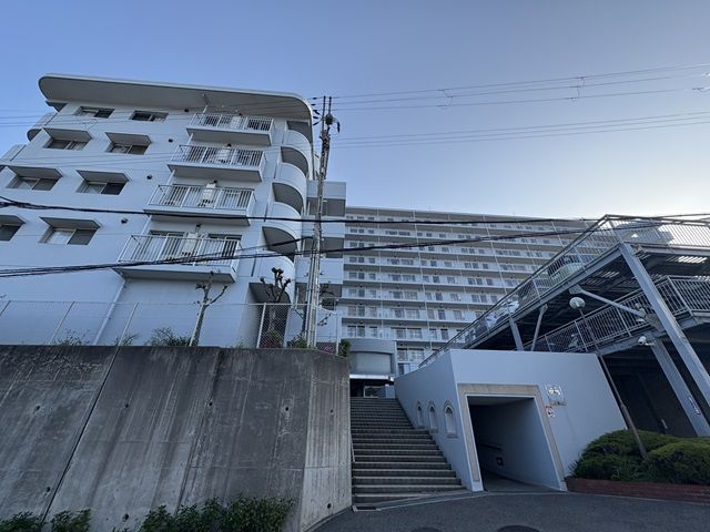 コスモ西明石の外観画像