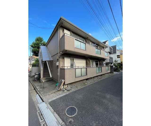 シティハイムオークの外観画像
