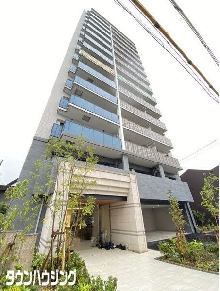 スプランディッド大須門前町の外観画像
