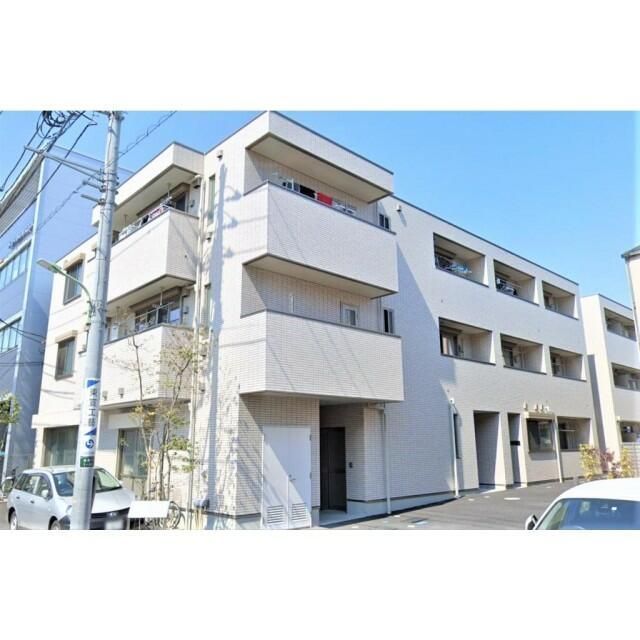 ルポリテの外観画像