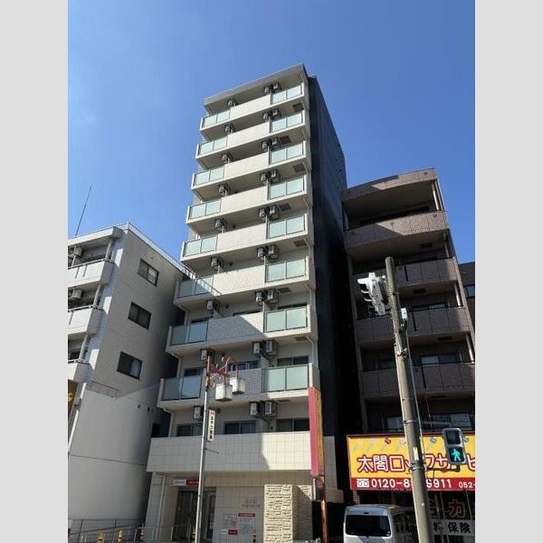 axis nagoya swの外観画像
