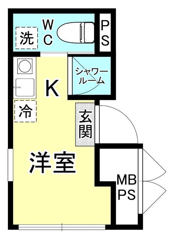 ヴィラ浅草の外観画像