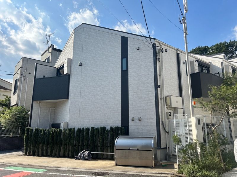 ピースコート成城学園前の外観画像