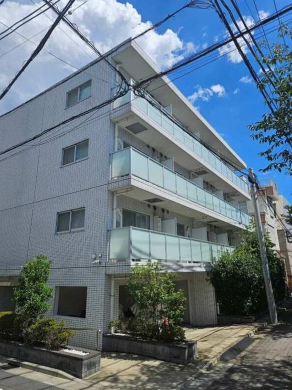 ディアレイシャス池尻大橋の外観画像