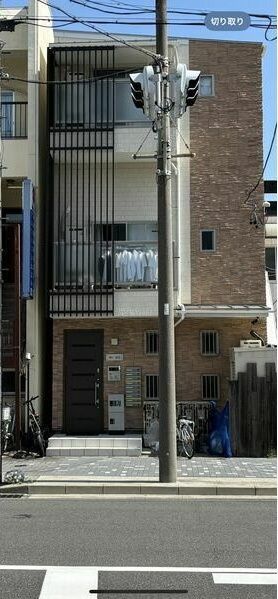 REX新栄の外観画像