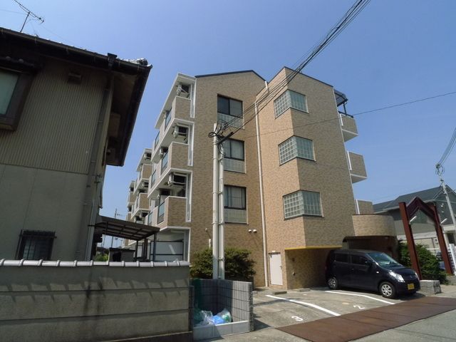 ジュネス新在家の外観画像