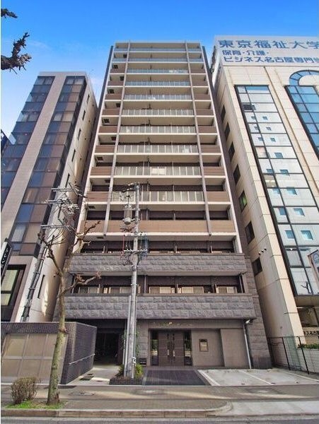 プレサンス丸の内城雅の外観画像
