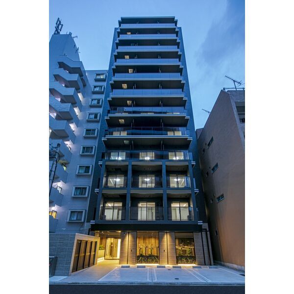 RESIDENCE RAMIA※家賃ダウン(半年間)他キャンペーン中の外観画像