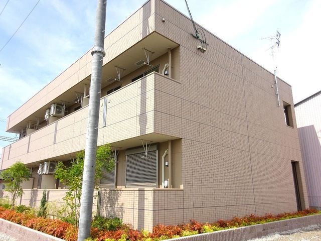 オレンジクレストAの外観画像