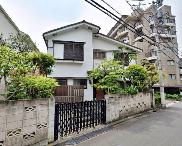イナミハウスの外観画像
