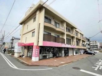 東加古川ハイツの外観画像