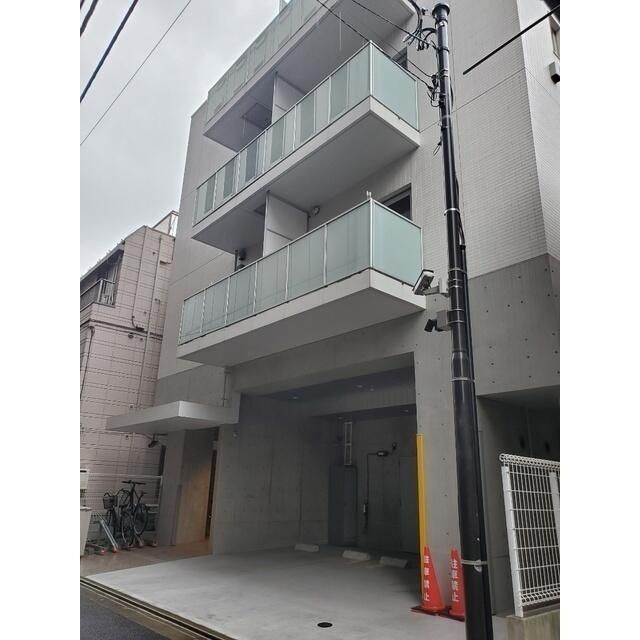 弘進ビルの外観画像