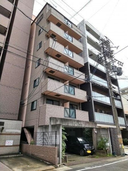 ルミナ新栄の外観画像
