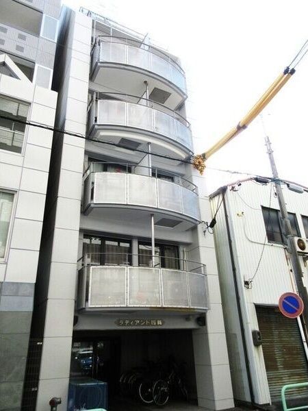 リアライズ鶴舞南Ⅱの外観画像