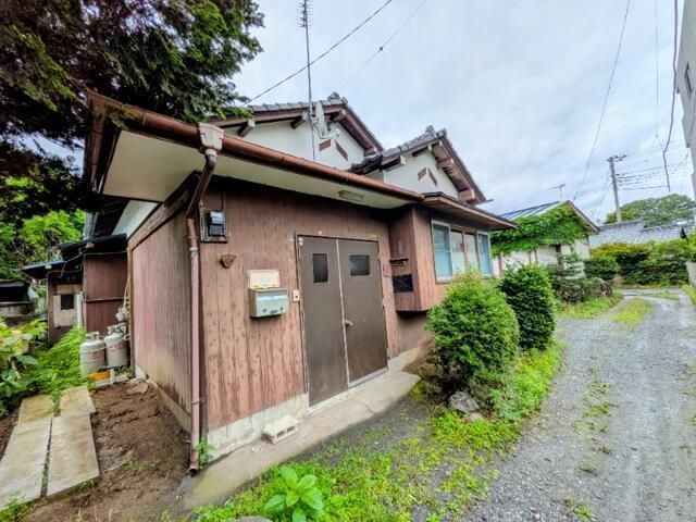 幸町池田様貸家の外観画像