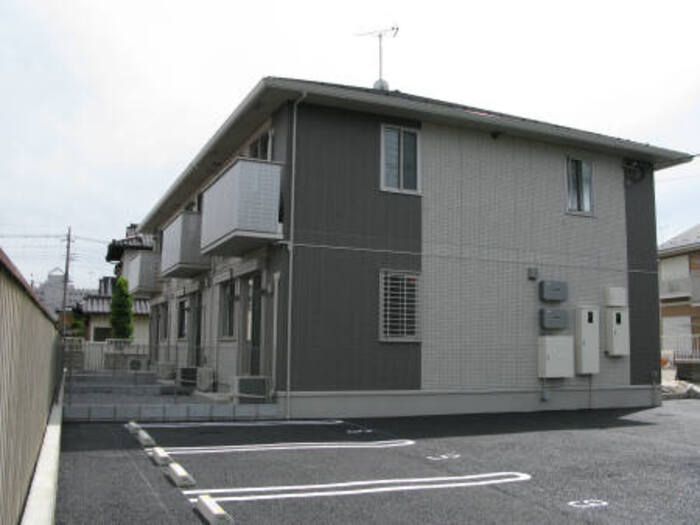 アムール花崎の外観画像