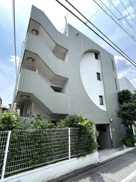 モビーレ等々力の外観画像