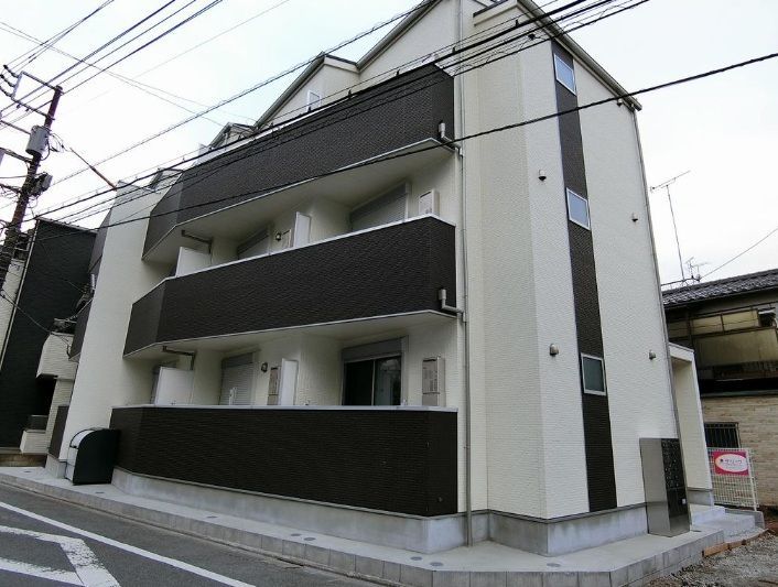 リーヴェルポート大森本町Philiaの外観画像