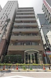 菱和パレス銀座八丁目の外観画像