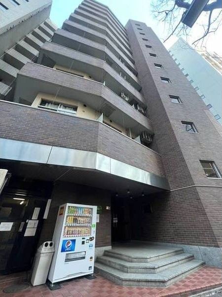 トーカン新宿第2キャステールの外観画像