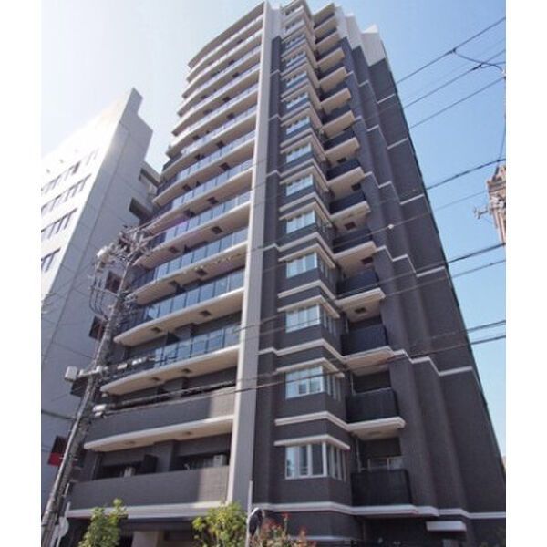 プレサンスロジェ桜通代官町の外観画像
