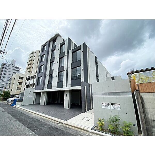 CREST TAPP大曽根の外観画像
