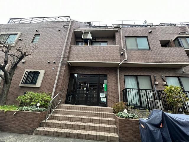 パティオ中野の外観画像