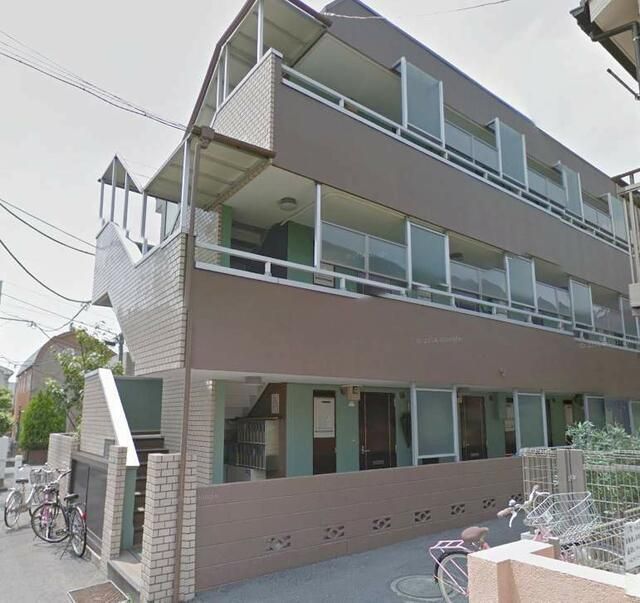 メゾンドハートレーの外観画像