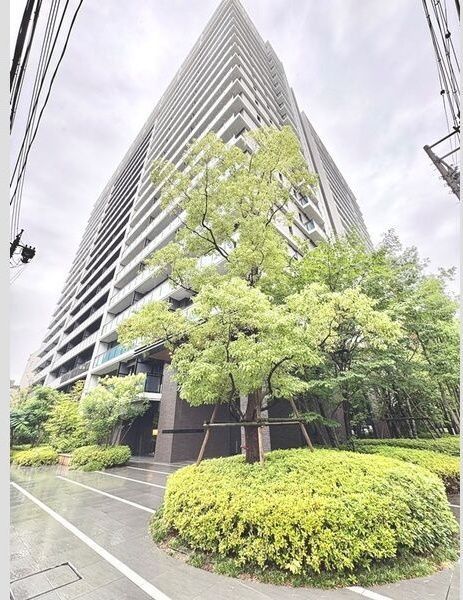 シティタワー葵の外観画像