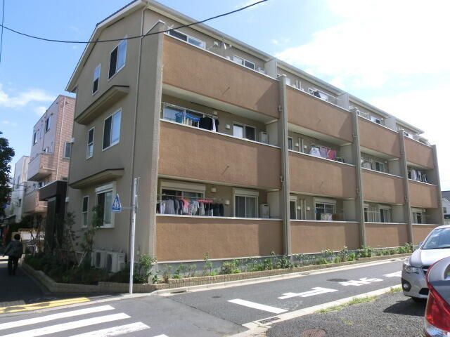 シャルマントミールの外観画像