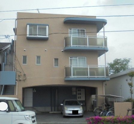 トミーカーサの外観画像