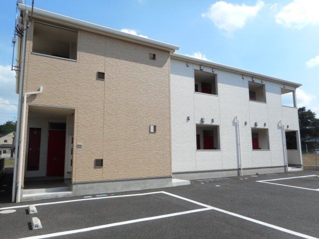ロワイエの外観画像