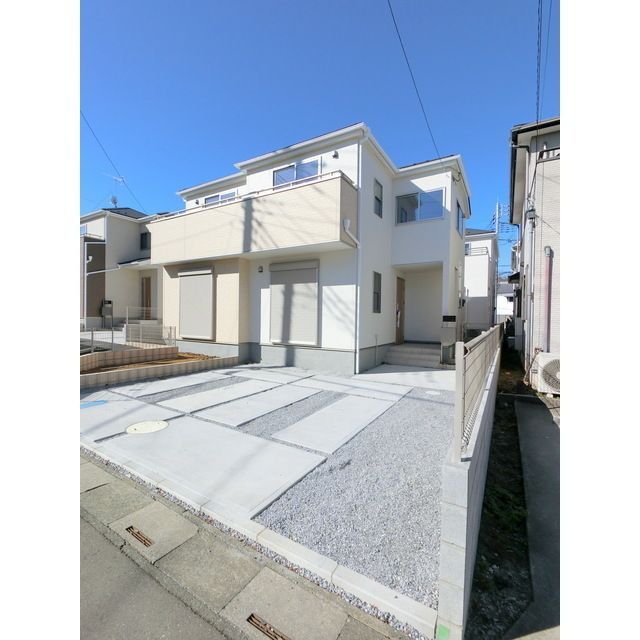 Kolet岩槻城町#02の外観画像