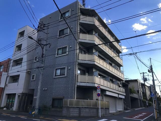 サンシティ東名の外観画像