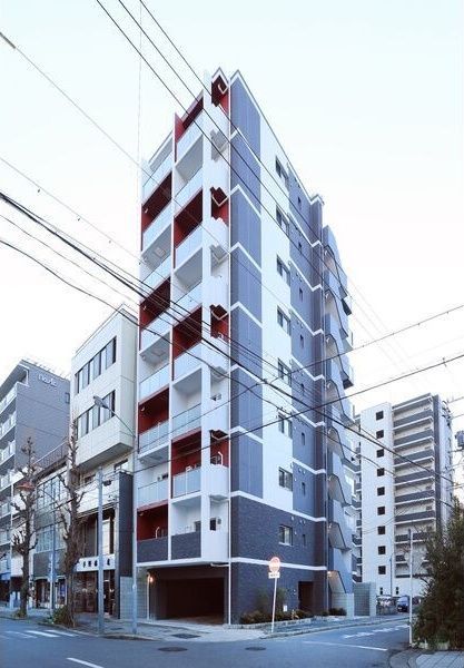 ラクラーレ上前津の外観画像